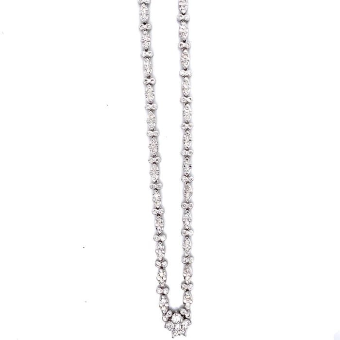 media.nlid21233c7914678h7DQ4wlifxUMKmKEoLizVZHumj7JXPDsutbOdqMESvBozRfbB Diamond Pendant Necklace - Image 1