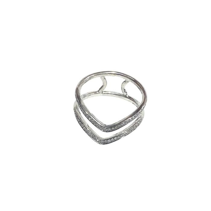 Diamond ring - Image 1