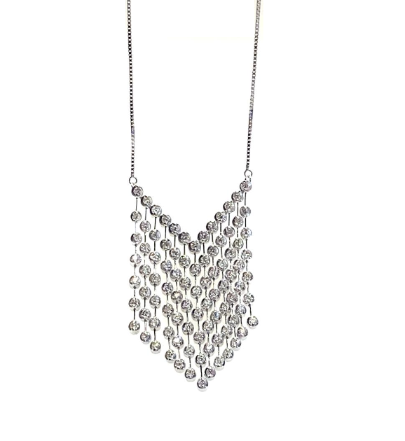 media.nlid21246c7914678hkAjALM9ZbJD6lpQ4DSlMwJ84vGdm-DlapJ0GiaKtsH3DBLWm White Gold Necklace - Image 1