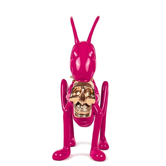 media.nlid21262c7914678hIfHNEXJW4rawbUGJaGsDvuHOqPHY9iZPiCgksHsE5YNujk7_ AlquimiaMC  Noisy Cricket Pink and Copper Limited To 5 Pieces - Image 1