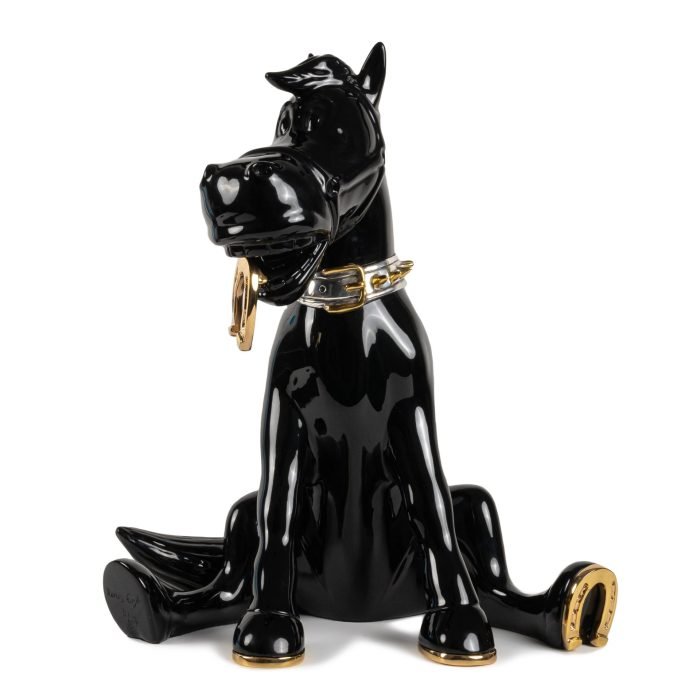 media.nlid21282c7914678hBteahYCDsnI7WZvjwp1EVbaYlVJYJ7Nk54vbG4QMgo_e6KGc AlquimiaMC Jr. Lazy Horse Black Copper - Image 1