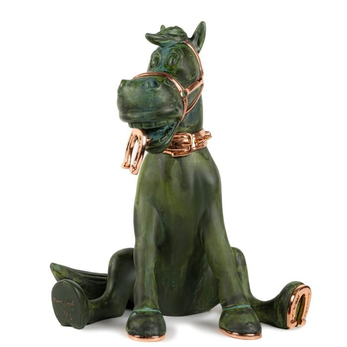 media.nlid21288c7914678hGayAUrwU8Op_aEDXicws6x20OL0HHzxYNn2RltJPxqcOTAoj AlquimiaMC Jr. Lazy Horse  Copper - Image 1