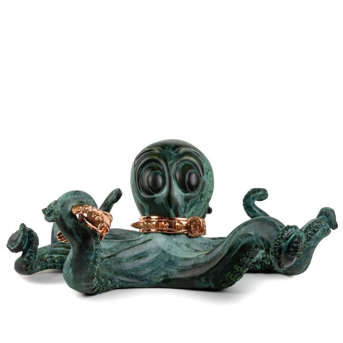media.nlid21302c7914678hgXT6km39KL2rSZthJoKL6_CJHtnhHPnfCQNPPdRSoRv4B3Mk AlquimiaMC Jr. Octopussy Green Copper - Image 1
