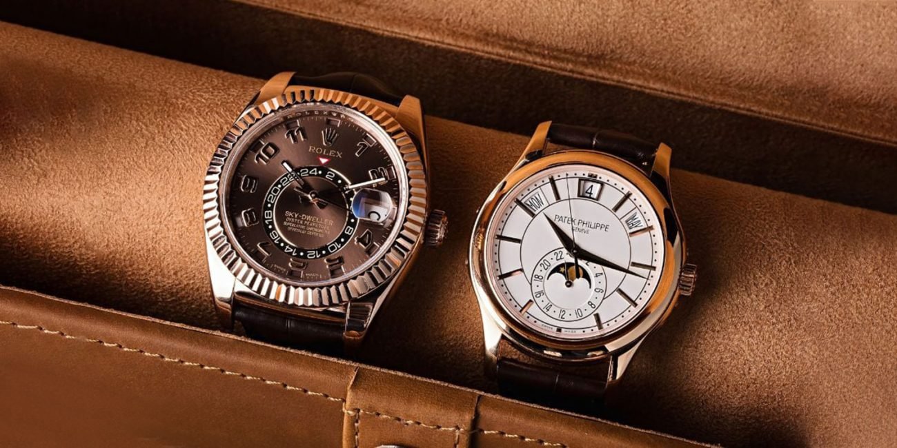 2nd Hand Luxury Watches Supplier in Dubai