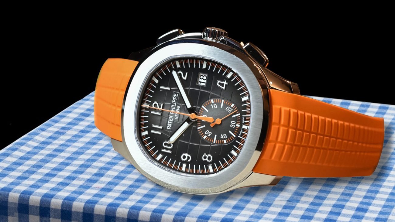 Buy Patek Philippe Aquanaut Watch Online in Dubai
