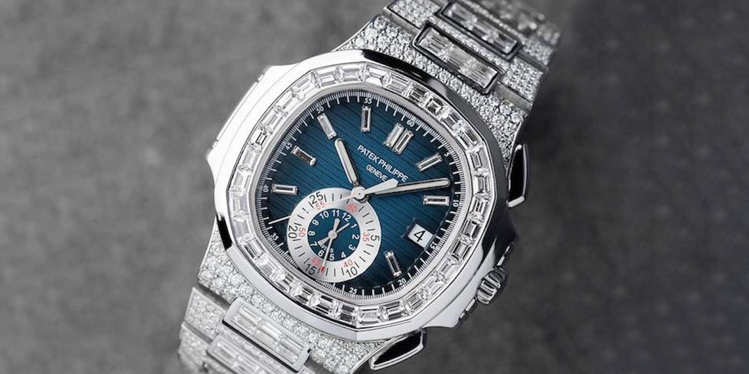 Buy Patek Philippe Watches Online