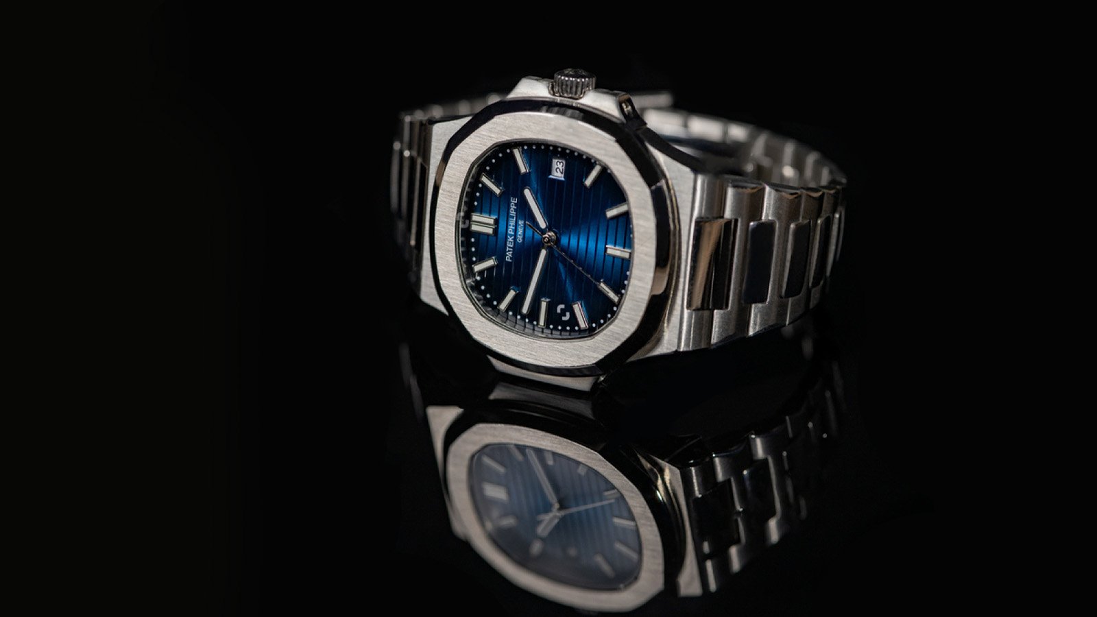 Invest In Nautilus Travel Time Chronograph