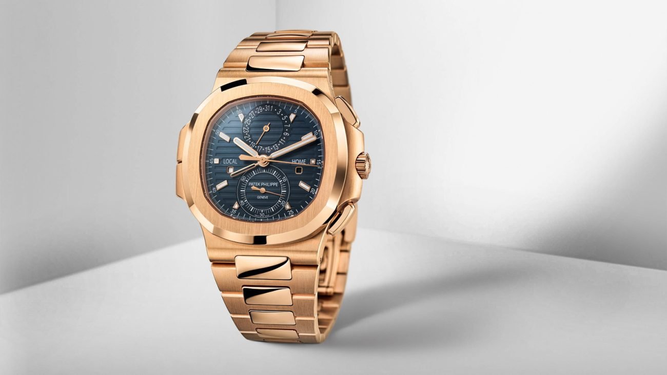 Patek Philippe Nautilus Chronograph Automatic in Dubai