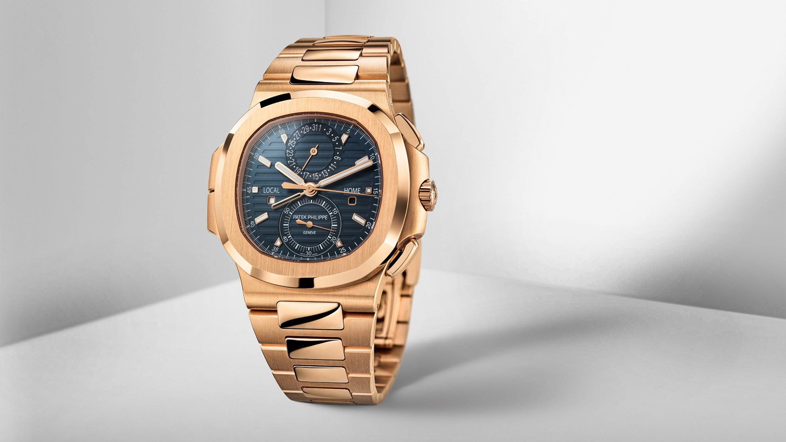 Patek Philippe Nautilus Chronograph Automatic in Dubai