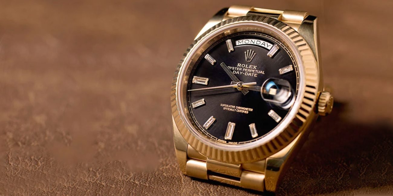 Pre-Owned watches in Dubai