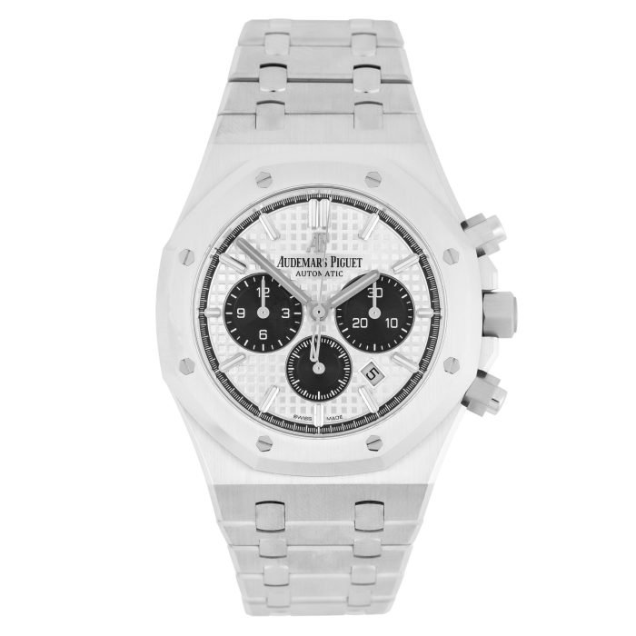 QVwpTeUQm2doAdn34I91 Audemars Piguet Royal Oak Chronograph - Image 1