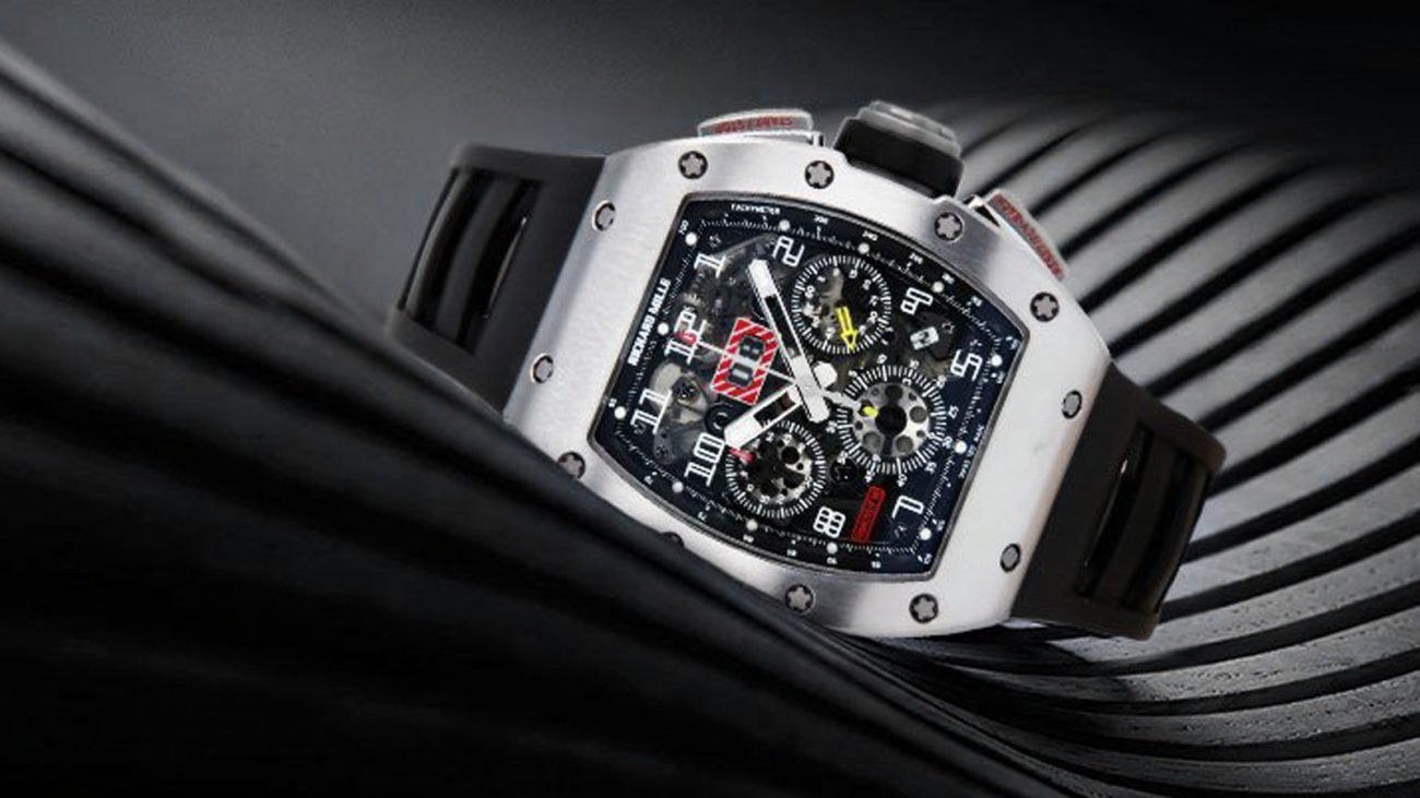 Richard Mille Watches Prices in Dubai