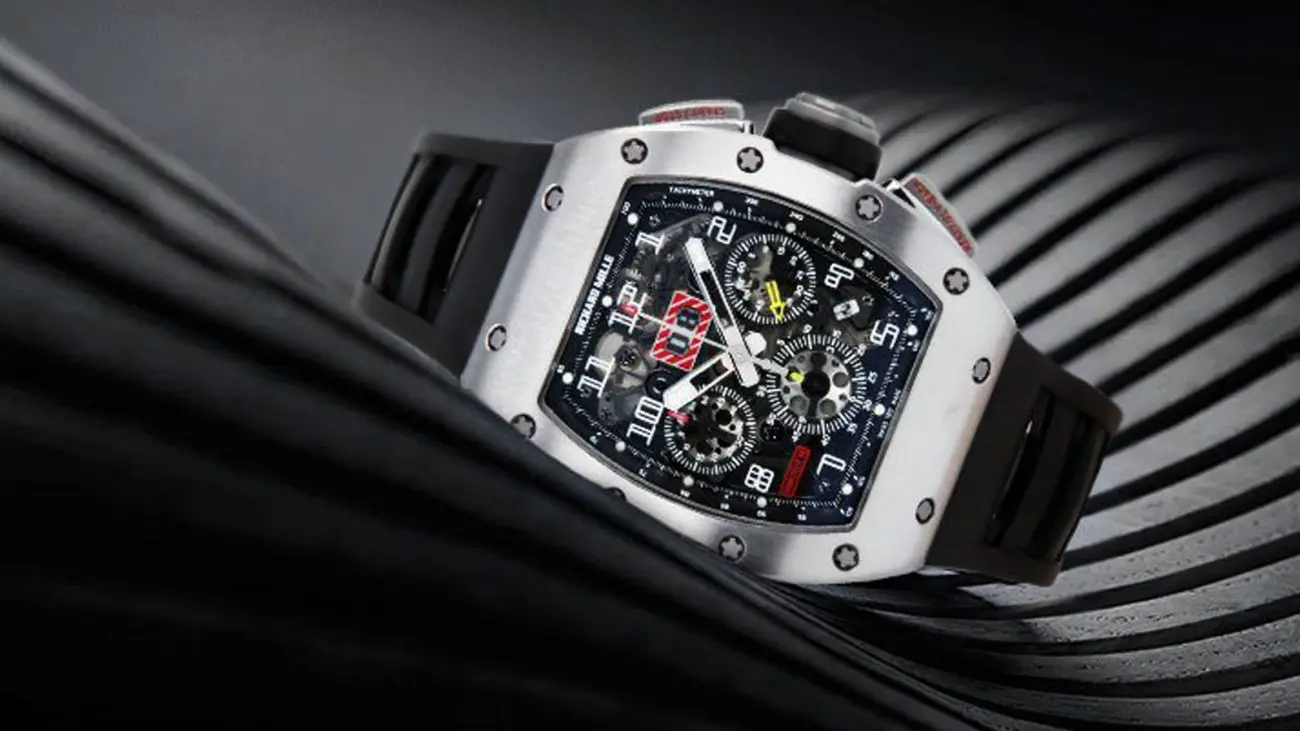 Richard Mille Watches Prices in Dubai