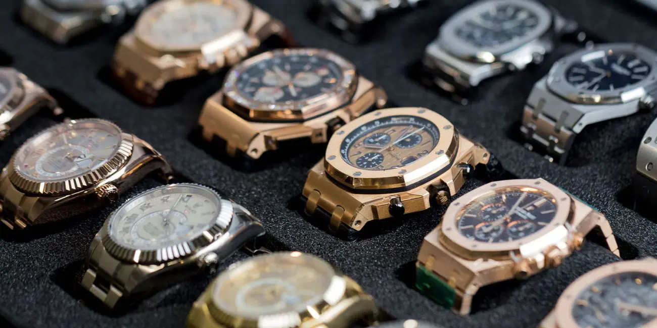 Sell Watches in Dubai