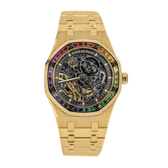 media.nlid13364c7914678hbM0PHa65mLx9jNhatu7QA0zkaUtHiqy0TzVX0YVj-ZTj27Uk Audemars Piguet Royal Oak - Image 1