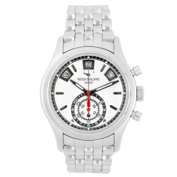 media.nlid19824c7914678hzo8rbRhg3XiJNq_7reZkrQg8ugDHxM3Mm6eDuxrKjIYlWUeE Patek Philippe Annual Calendar - Image 1