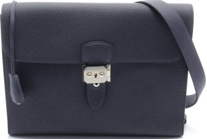 media.nlid21798c7914678hSFgq17Yv45h7Ku7sCfq1FlEw3zhKdqzTwsgiEEnpr9_TQPRW Hermes Handbags VidePoches Black - Image 1