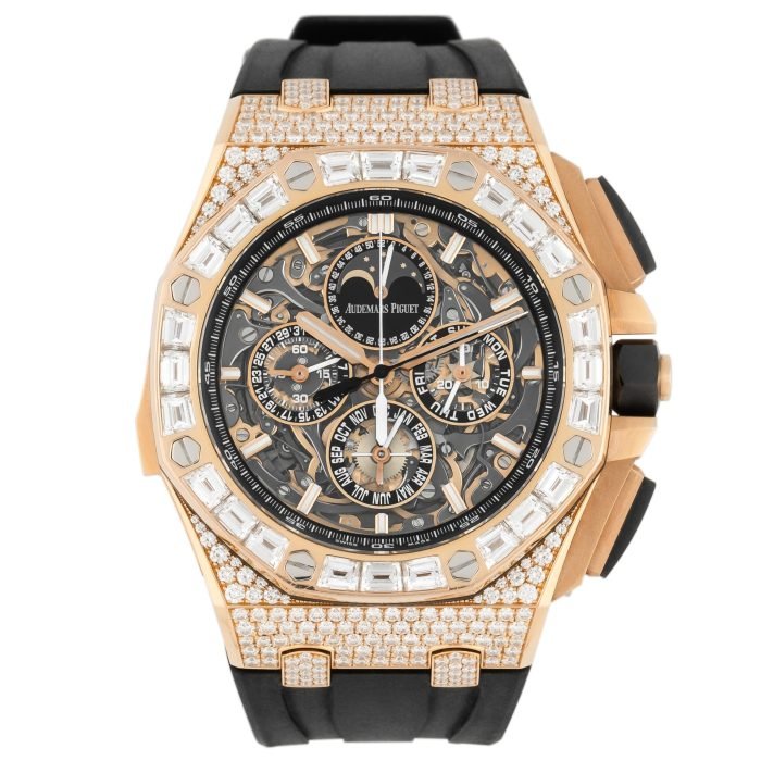 media.nlid21799c7914678hV34H53yHaoOVW6h_gFlTMhhpJP0BWAKD0iKqF7EymsbYi2GS Audemars Piguet Royal Oak Offshore Grande Complication - Image 1