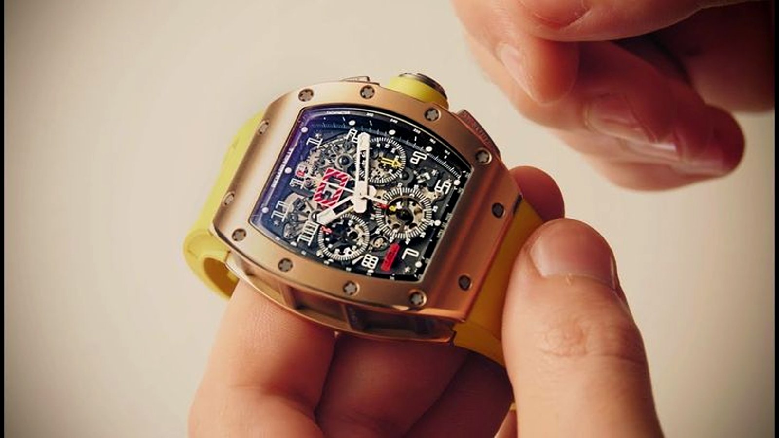 How to identify a fake Richard Mille