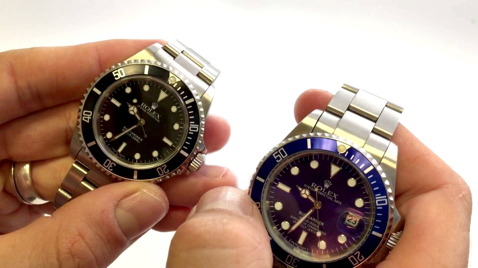 How to identify fake Rolex