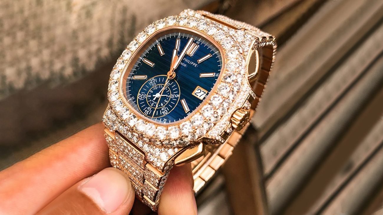Luxury Diamond Watch Brand in Dubai