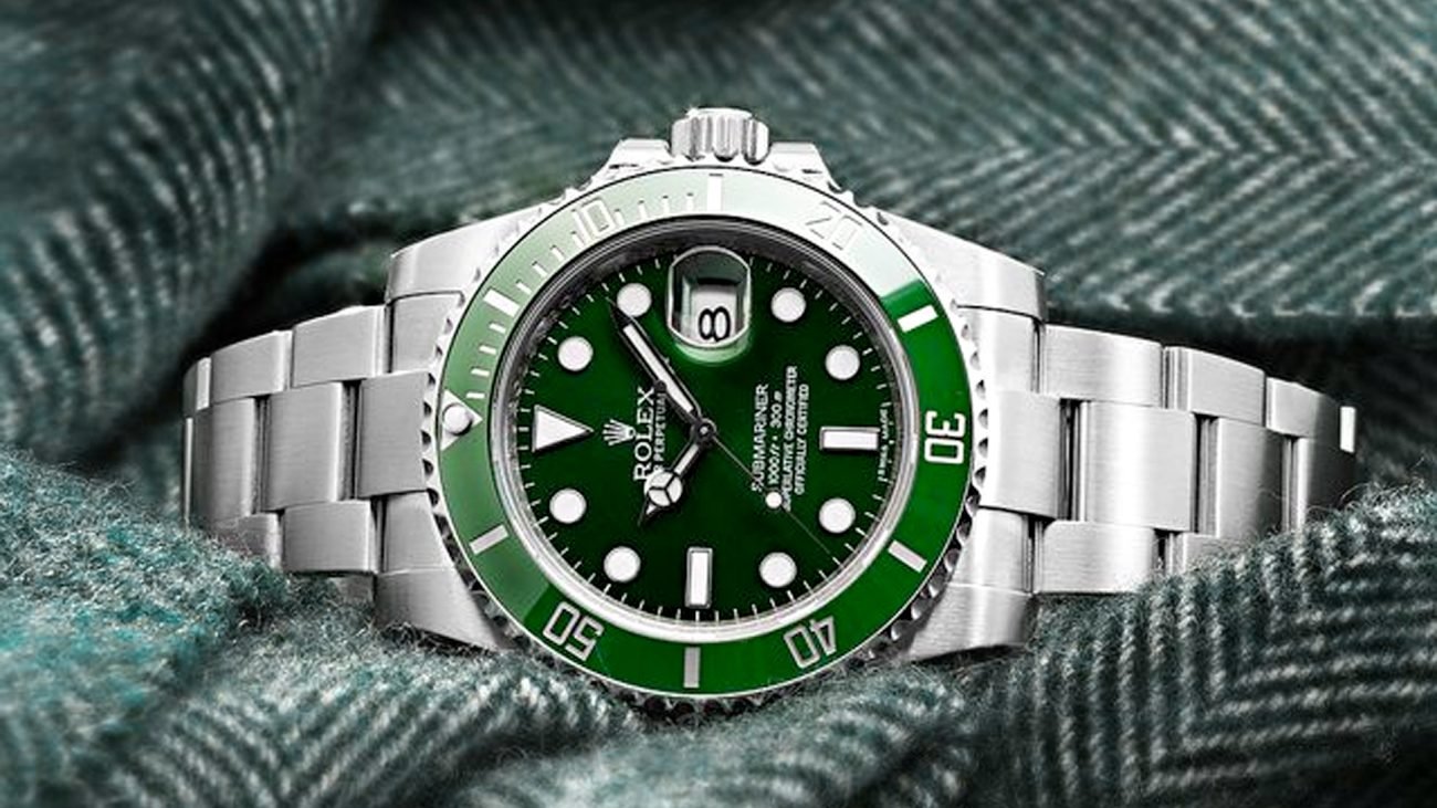 Rolex Luxury Watches Buying Guide