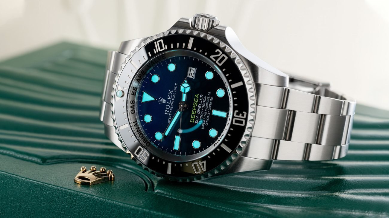 Rolex Sea-Dweller Deepsea