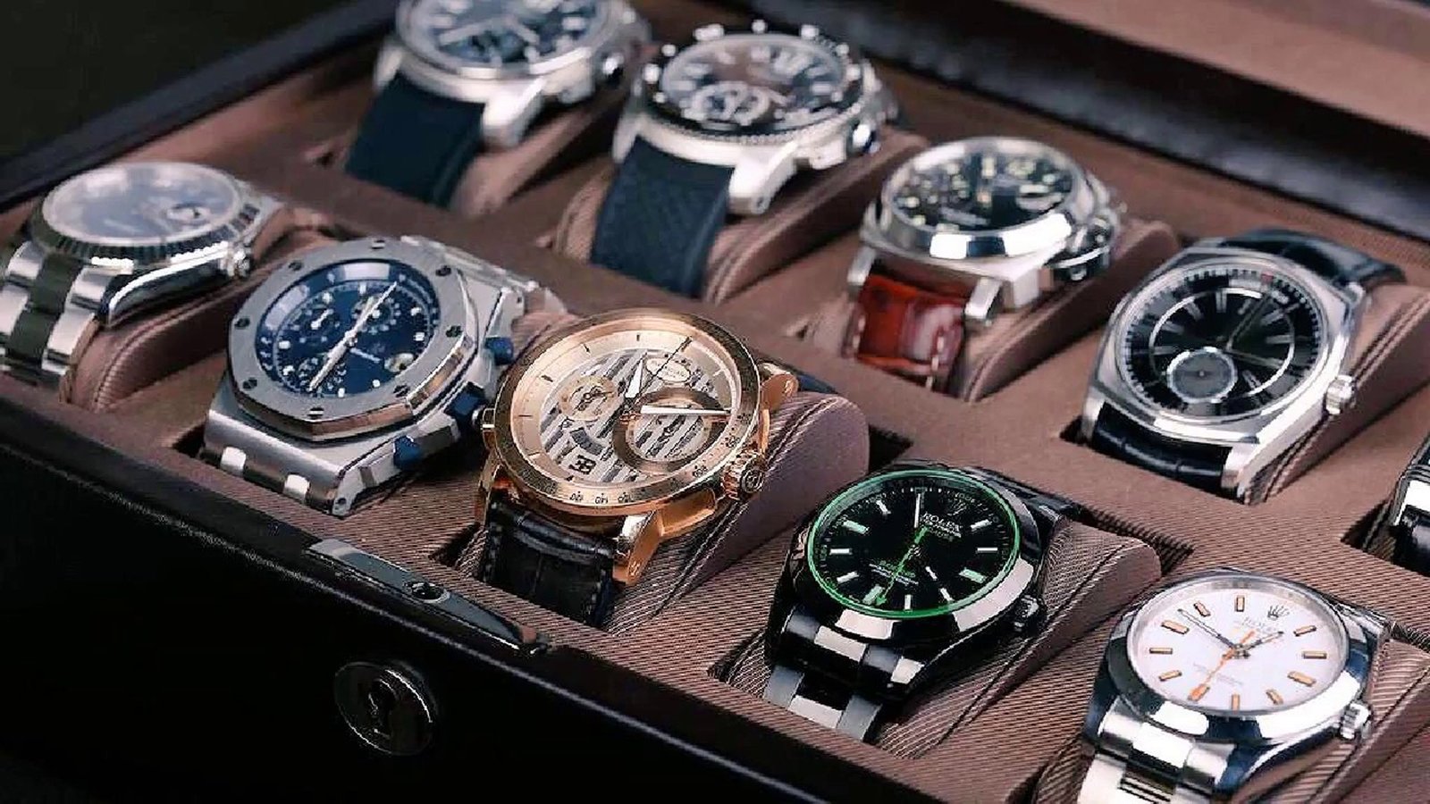 Top 10 Luxury Watch Brands in World