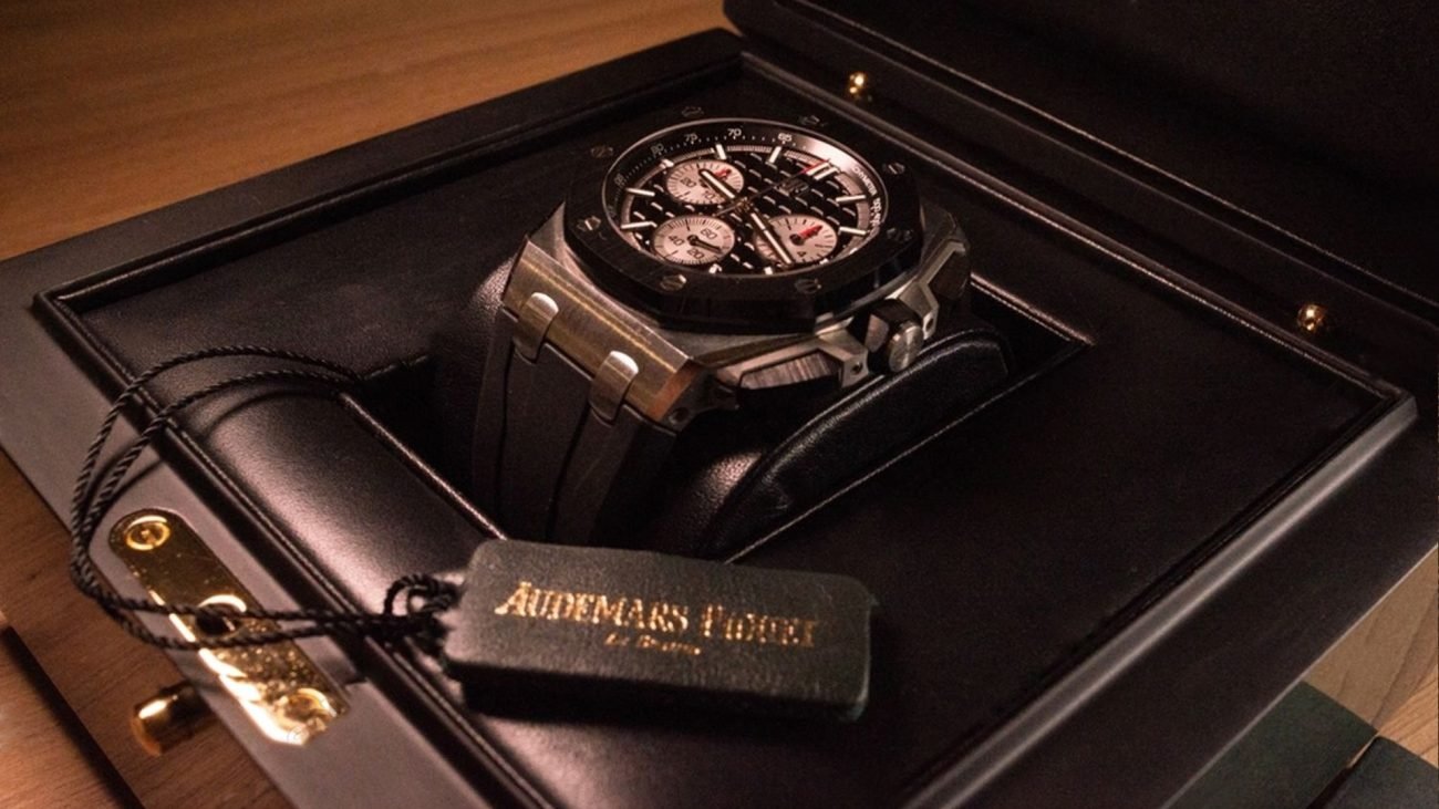 Best website to buy Audemars Piguet in Dubai