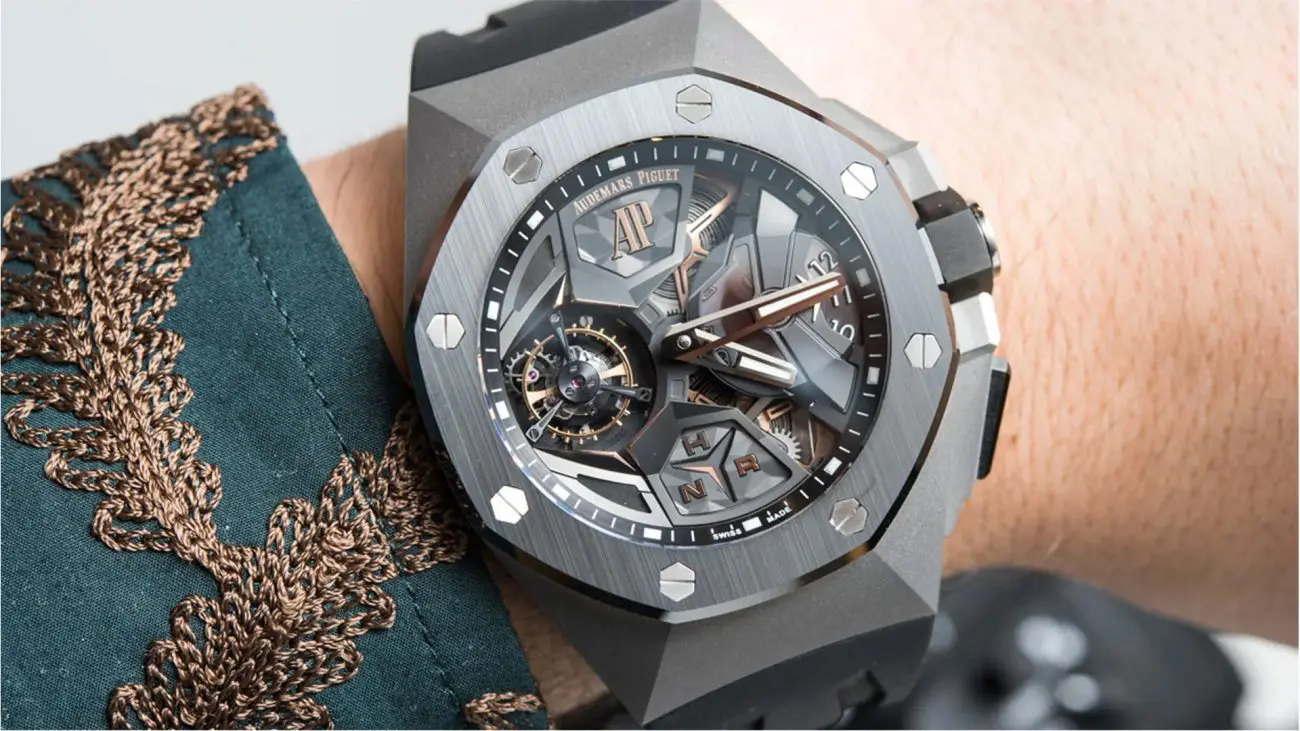 How to Identify fake Audemars Piguet