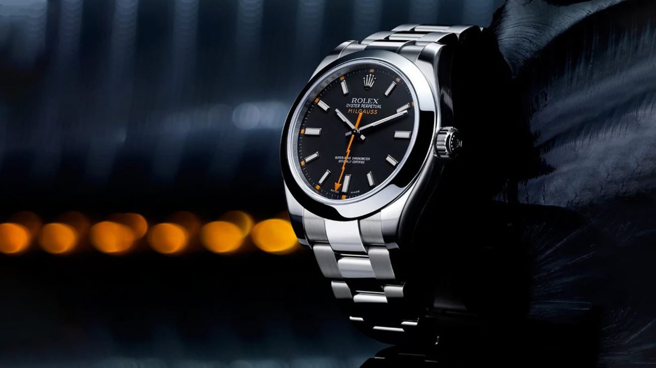 Luxury Watch Appraisal