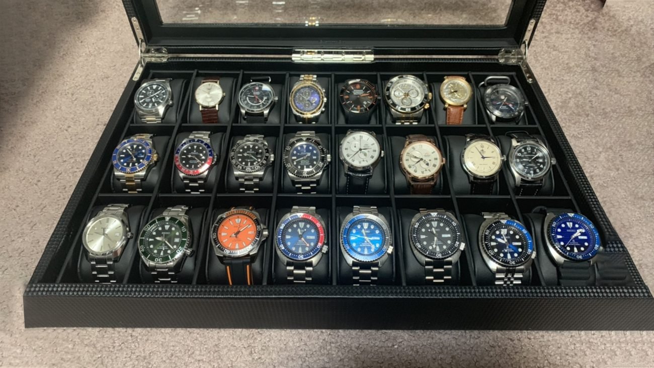 Luxury Watches as Gifts