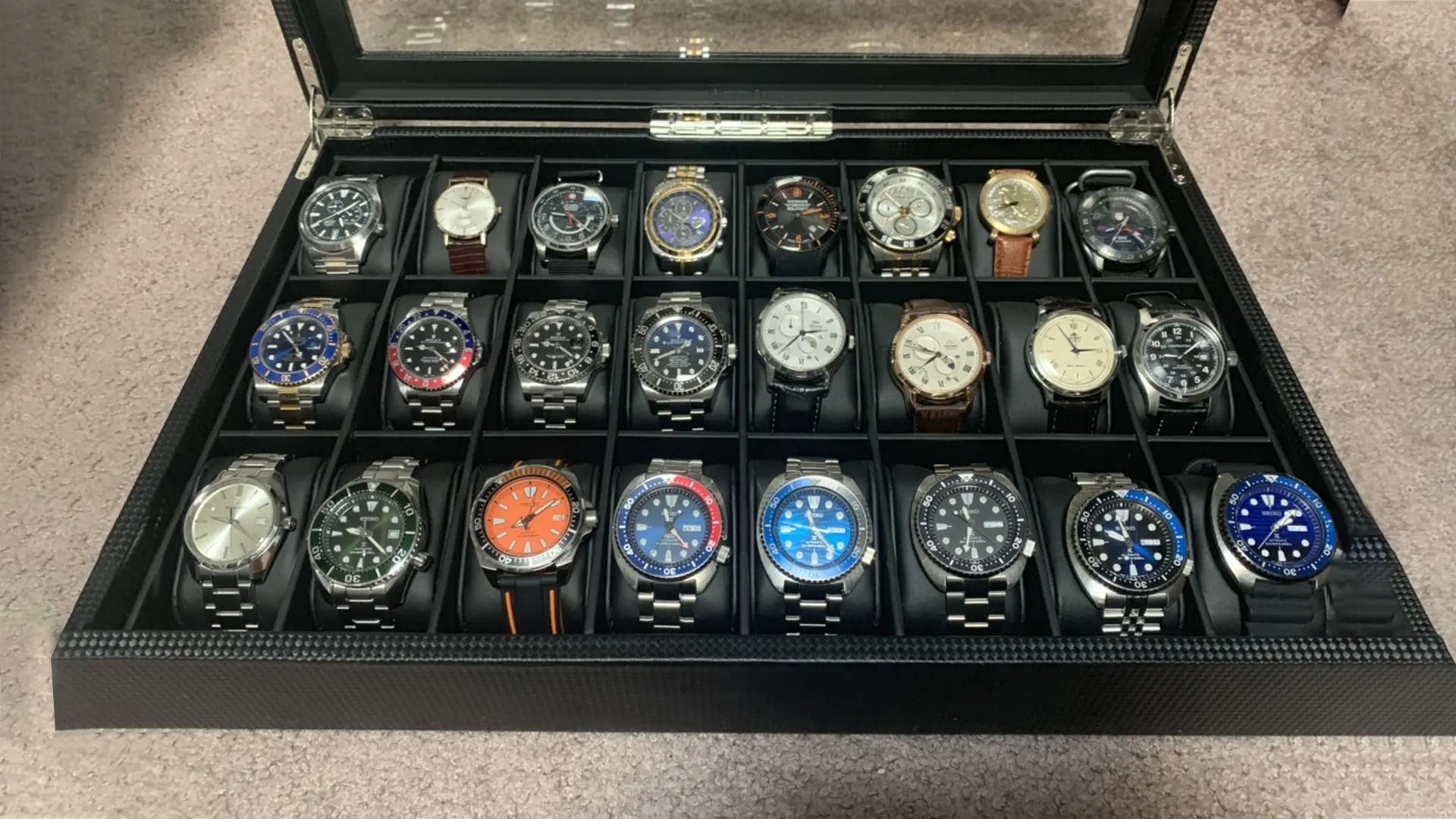 Luxury Watches as Gifts
