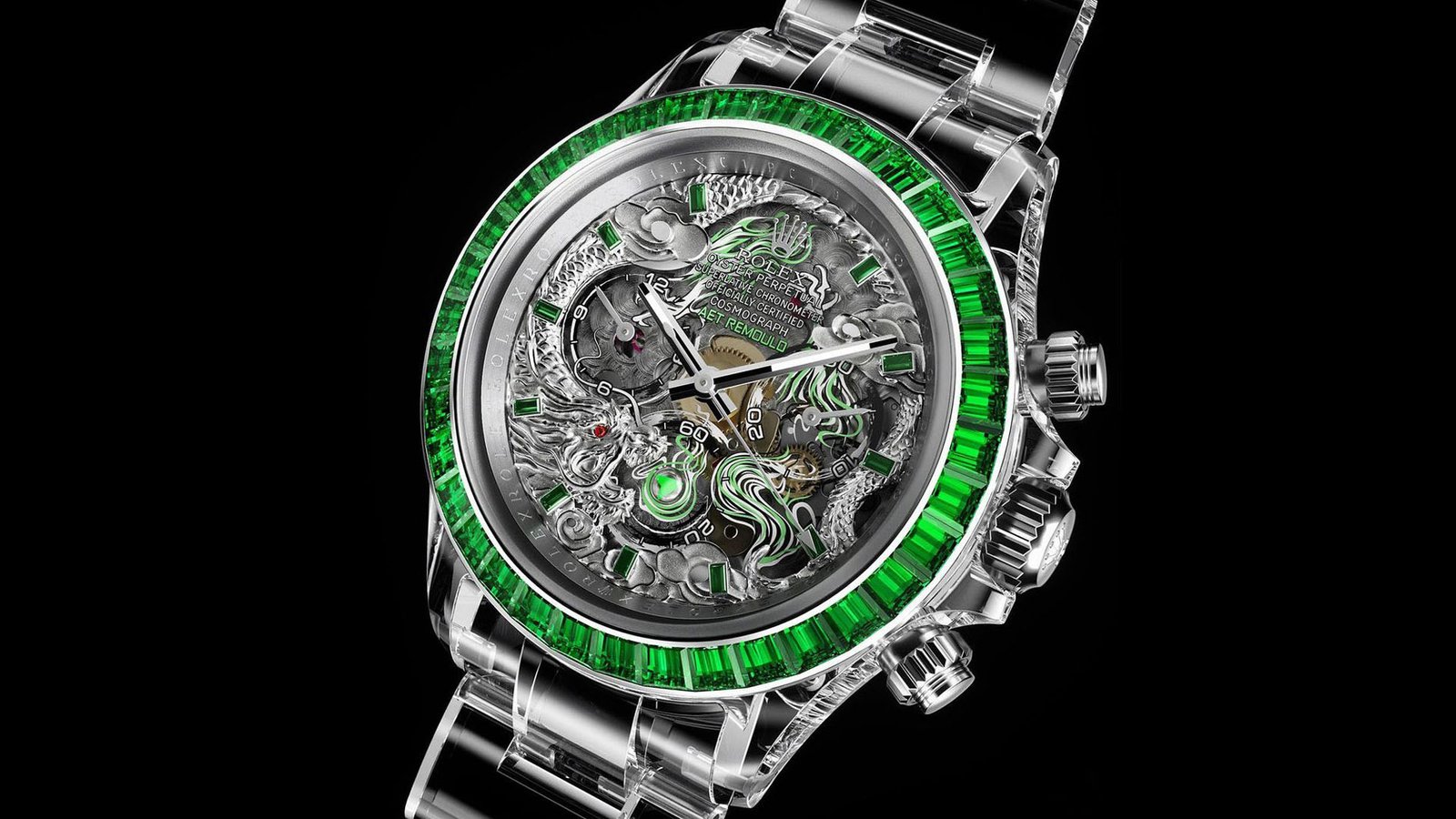 Aet Remould Luxury Watches