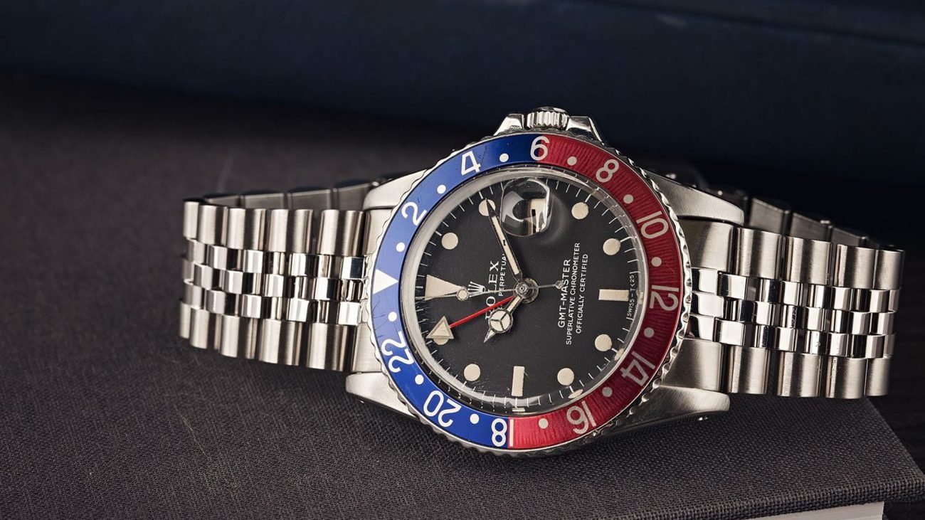 Authentic Luxury Watch in Dubai