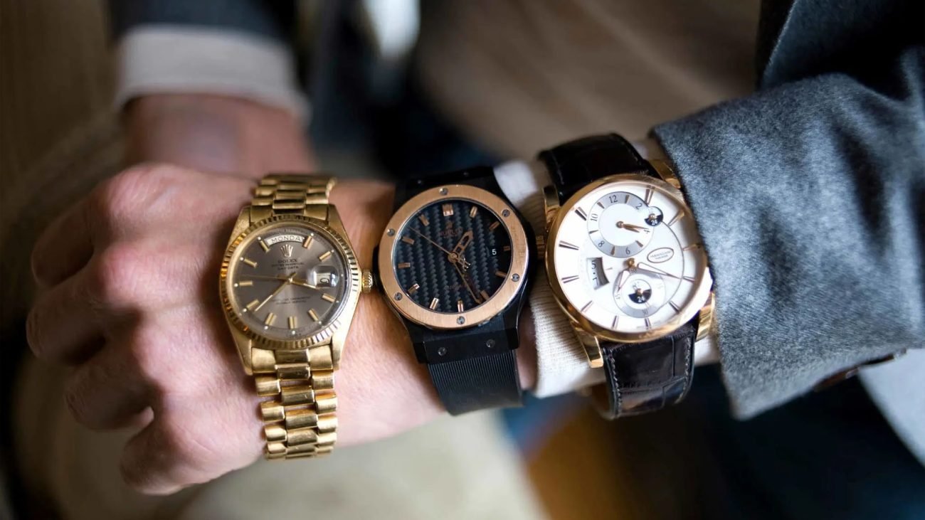 Buy and Sell Luxury Watches in Dubai