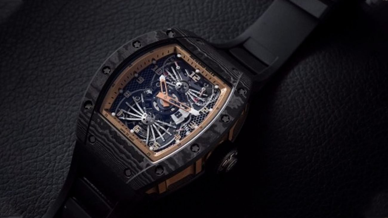 RM Luxury Watch