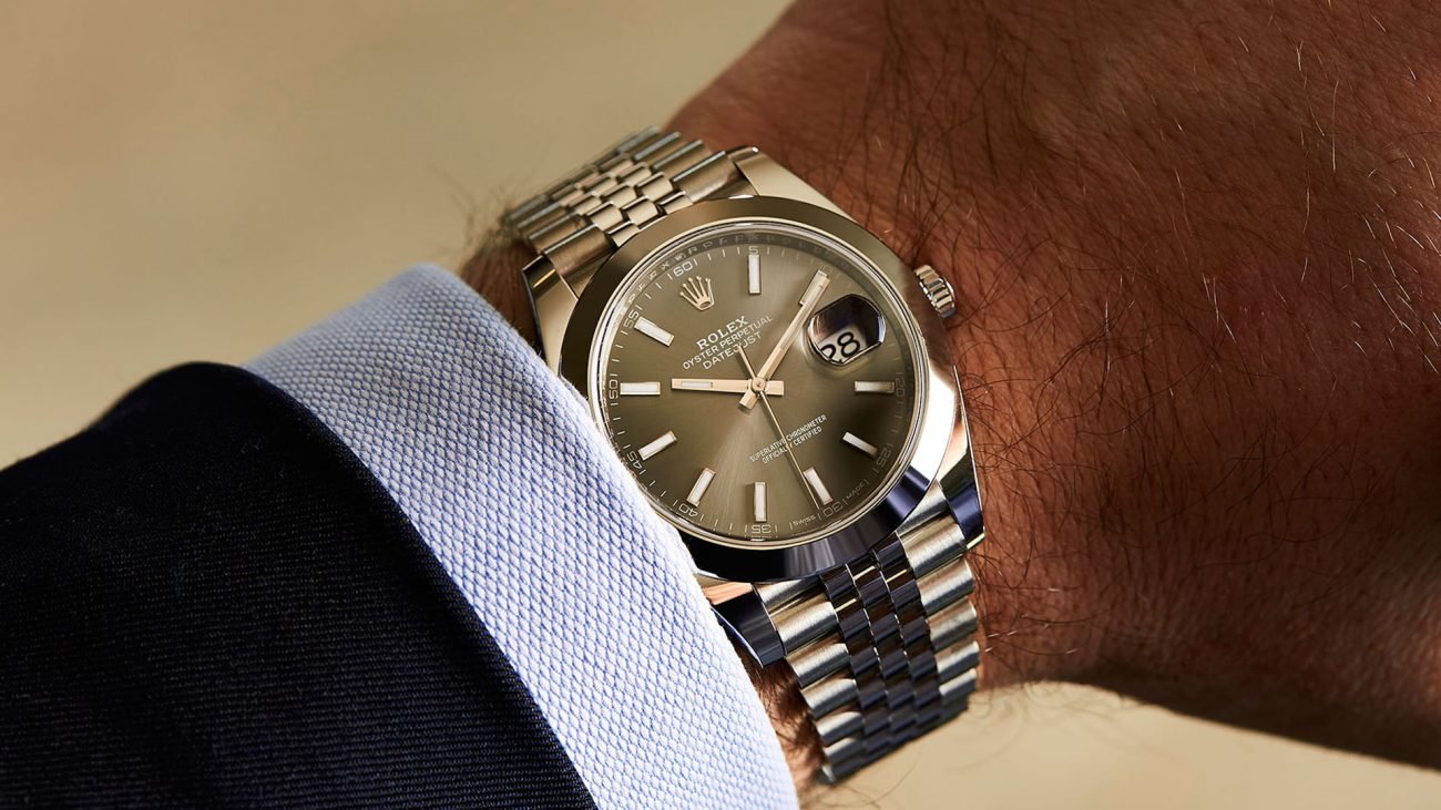 Rolex Datejust for Men