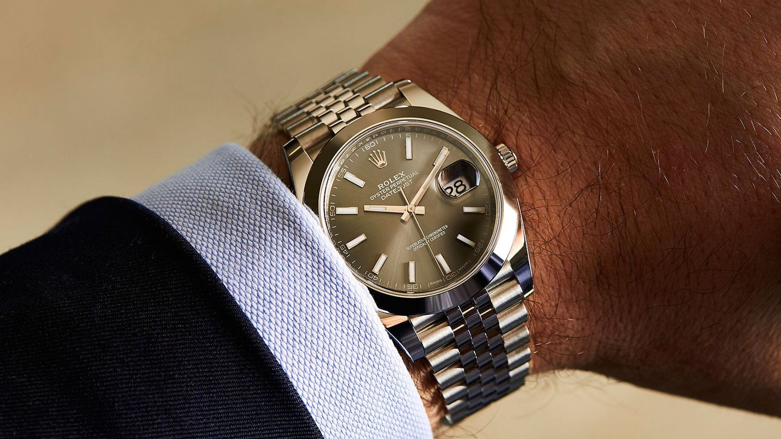Rolex Datejust for Men