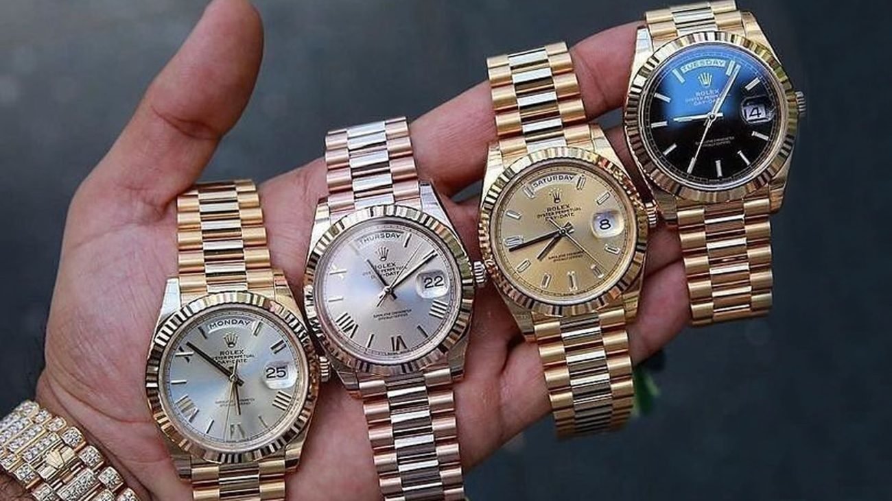 Supplier for Secondhand Luxury Watches