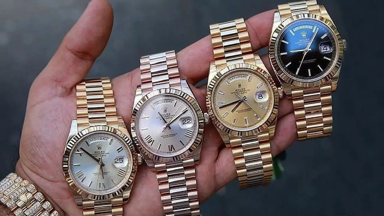 Supplier for Secondhand Luxury Watches