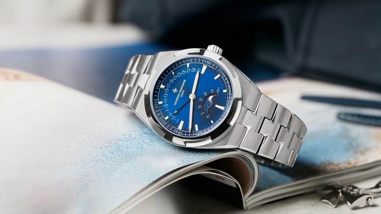Vacheron Constantin Overseas