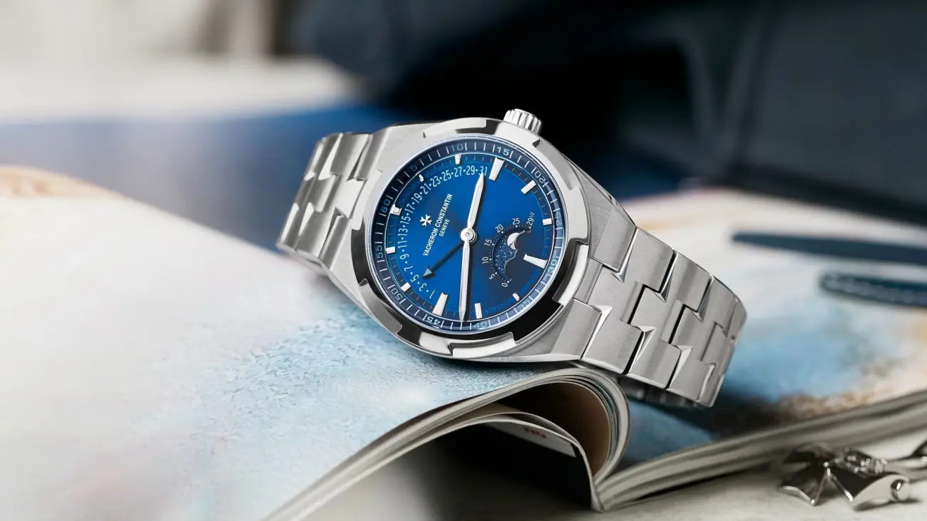 Vacheron Constantin Overseas