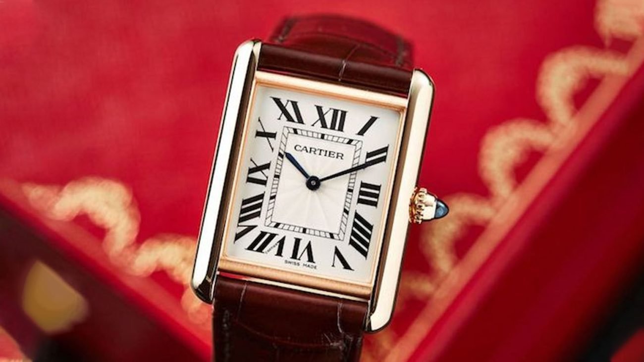 Cartier Watches Online in Dubai