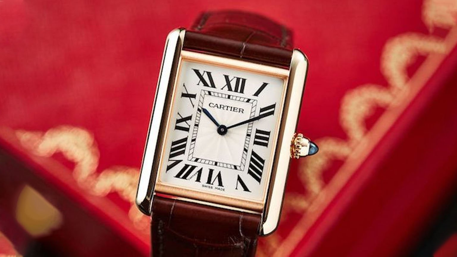Cartier Watches Online in Dubai