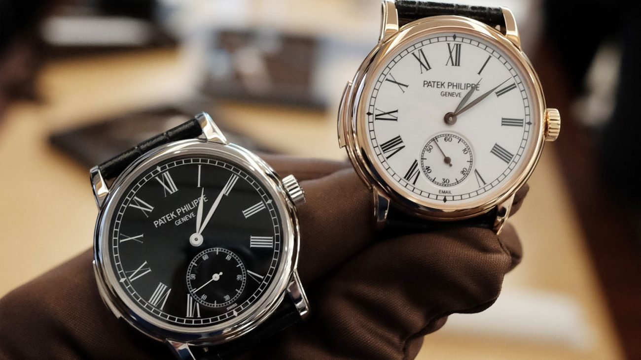 Patek Philippe watches Dubai