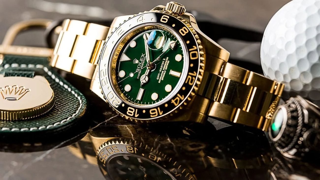 Pre-Owned Luxury Watch