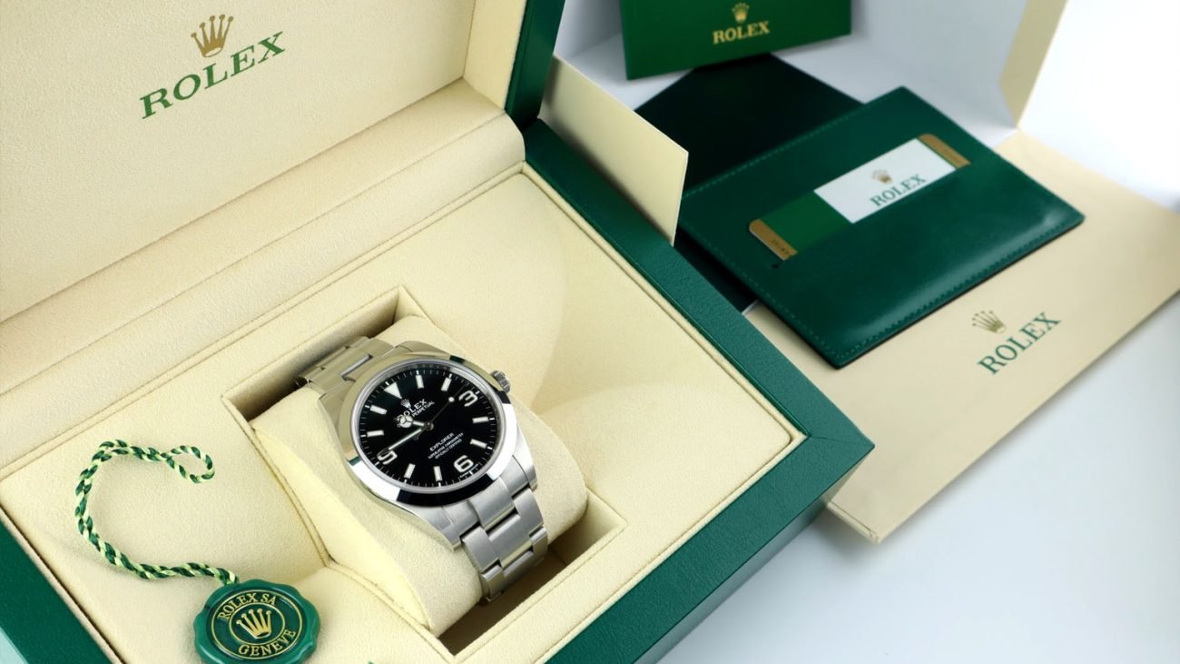 Rolex Pre-Owned Watches