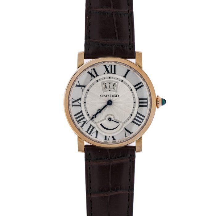 2RrPR8QqSlWGmpmkujGA Cartier Rotonde De Cartier - Image 1