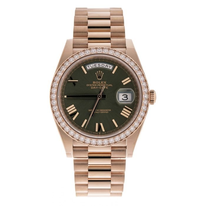 2kADJlPdSb20TMwUWhe9 Rolex Day-Date - Image 1